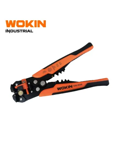 WOKIN Kabel Kəsmə və Sıxma Pensesi 200 mm
