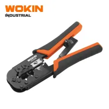 WOKIN Endustriyel Tip RJ45 Sıxma Pensesi 185 mm