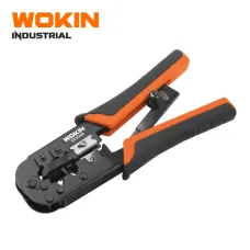 WOKIN Endustriyel Tip RJ45 Sıxma Pensesi 185 mm