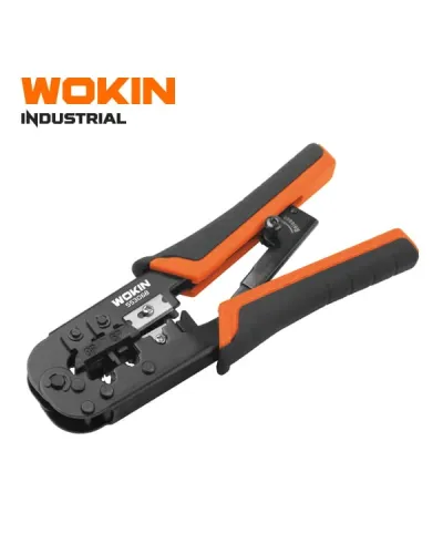 WOKIN Endustriyel Tip RJ45 Sıxma Pensesi 185 mm