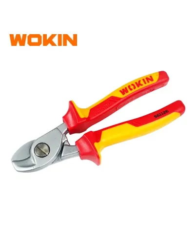 WOKIN Изолированные Кабелерезы 160 мм (Cr-V)