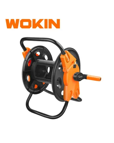 WOKIN Hortum Makarası 1/2" – 45 m