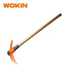 WOKIN Ahşap Saplı Kazma 5 lb