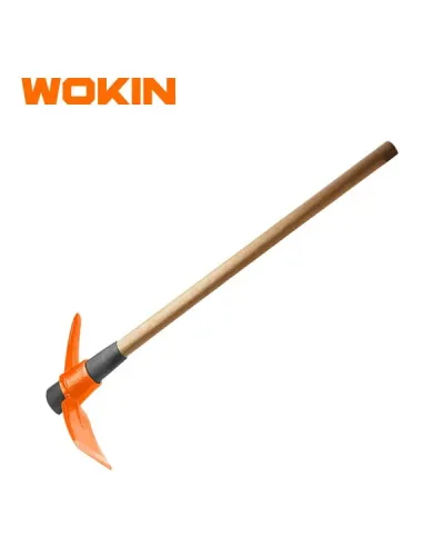 WOKIN Ahşap Saplı Kazma 5 lb