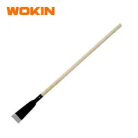 WOKIN Taxta Saplı Yer Qazma Raspası 4" (10 sm)