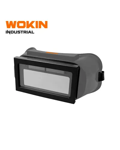 WOKIN Avtomatik Qaralan Qaynaq Gözlük – Professional Qoruyucu