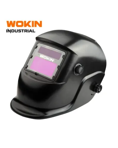 WOKIN Endüstriyel Otomatik Kaynak Maskesi – Avtomatik Qaranan, Peşəkar