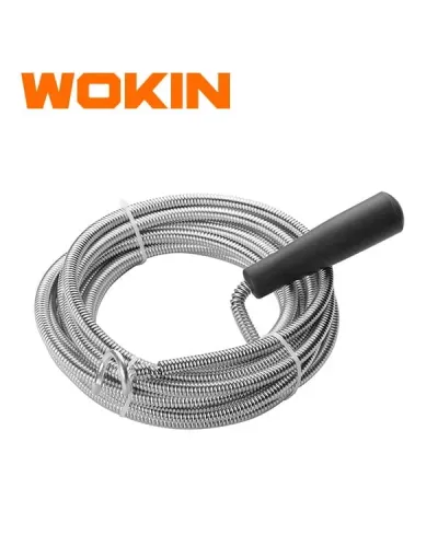 WOKIN Kanalizasiya Sustası Ø9 mm × 10 m