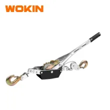 WOKIN Halatlı Gərdirici 2 Ton – İkiqat Dişli, Peşəkar Dartma Aləti