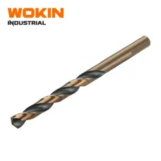 WOKIN HSS Metal Matkap Ucu 6.5 mm (10 ədəd)