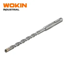 WOKIN Endustriyel SDS Plus Matkap Ucu X-Tip 25×450
