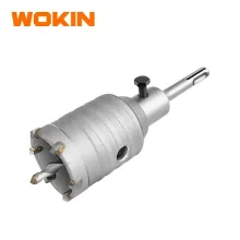 WOKIN SDS Plus Алмазная Коронка 100мм – Для Бетона и Кирпича