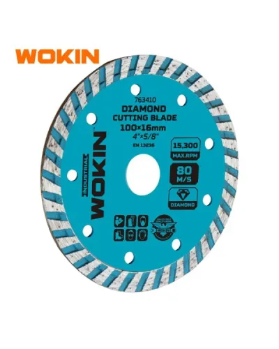 WOKIN ENDUSTRIYEL TURBO ELMAS DISK 230*22.2MM