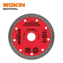 WOKIN Endüstriyel Ultraslim Davamlı Almaz Disk 115 mm