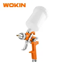 WOKIN Üstdən Depolu Boya Tapançası 1.4mm 600cc – Peşəkar Sprey Tabanca
