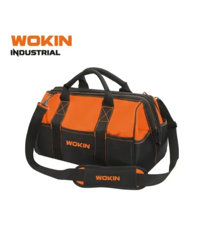 WOKIN Endüstriyel Omuz Askılı Alet Çantası 17"