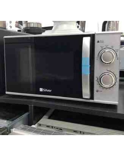 Silver SL-3090S Mikrodalğalı Soba – 30L, 900W, Defrost Funksiyası