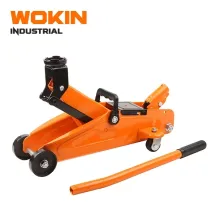 WOKIN 2 Ton Hidravlik Təkərli Domkrat – Sənaye tipli və Güclü