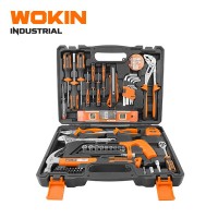 WOKIN 61 Parça Ev Aləti Seti – Universal və Praktik Dəst