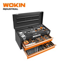WOKIN Промышленный Набор Инструментов 98 Предметов – Профессиональный Набор