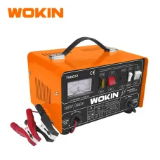 WOKIN Akkumulyator Şarj Cihazı 12/24V