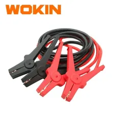 WOKIN Akkumulyator Şarj Kabeli 3.0 m