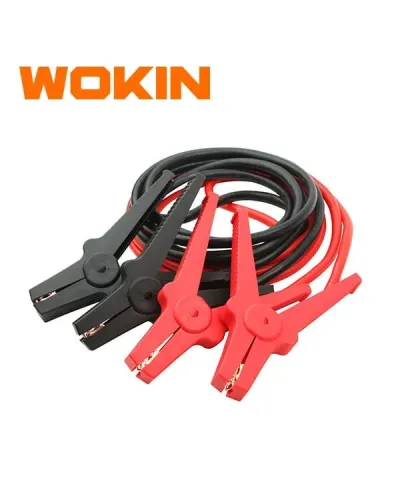 WOKIN Akkumulyator Şarj Kabeli 3.0 m