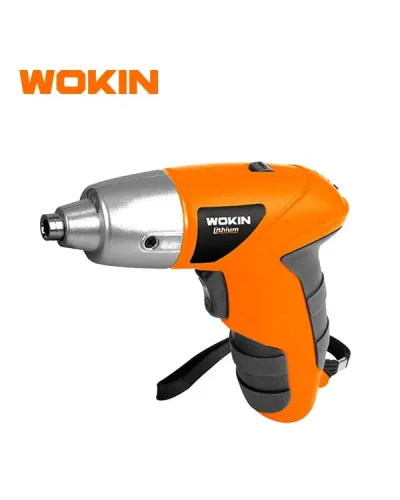 WOKIN Akkumulyatorlu Şrupayırlan 3.6V