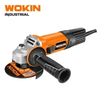 WOKIN Avuç Daşlama Maşını (115 mm 760W)