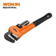 WOKIN Трубный Ключ 350мм (14") – Усиленный, CrMo Сталь