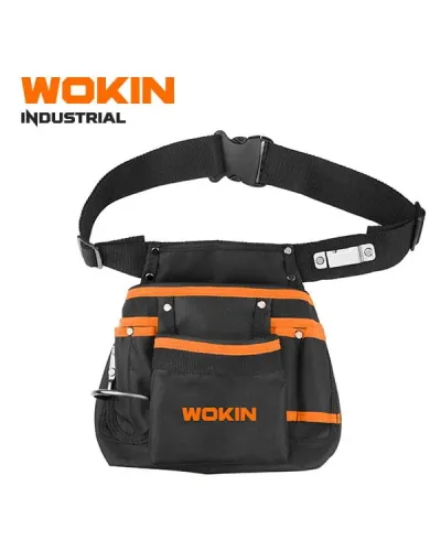 Поясная Сумка для Инструментов WOKIN (11 Карманов)