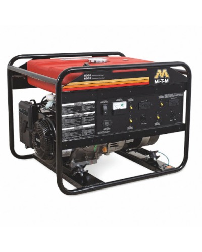 WOKIN Benzinli Generator (8000W)