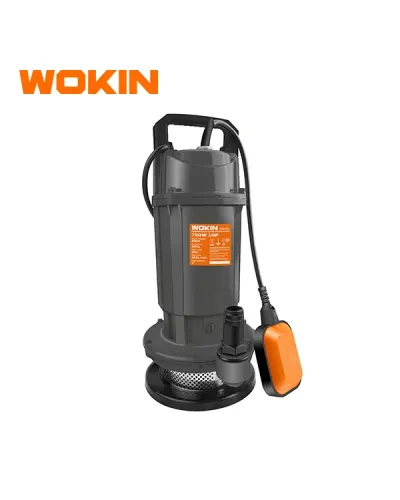 WOKIN Elektrikli Su Pompası 370W – Kompakt Su Nasosu