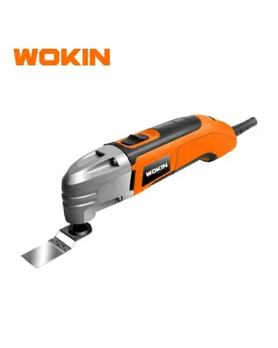 Электрический Ручной Фрезер WOKIN 500W 6mm
