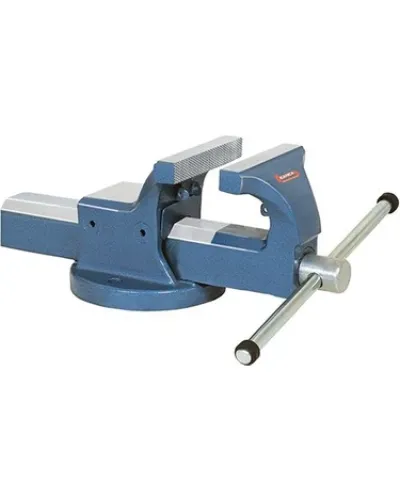 WOKIN Fırlanan Çilingər Mengenesi (150 mm / 6