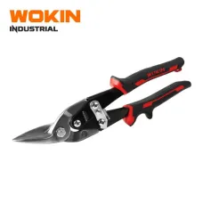 Ножницы по металлу WOKIN левые 10" (250 мм) – для кузовных работ