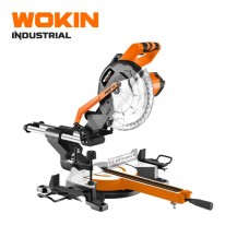 WOKIN Настольная Торцовочная Пила 1800W 10″ (255mm) – Профессиональный Инструмент