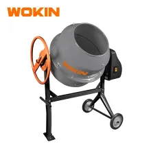 WOKIN W786520 Elektrikli Beton Qarışdırıcı 200L 850W