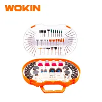 WOKIN 276 Parça Fırlanan Alət Aksesuarları Dəsti