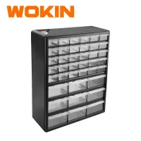 WOKIN 39 Çəkməcəli Plastik Dolab