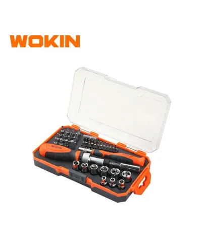 WOKIN 42 Parça Bits Ucluq və Qalofka Açarı Dəsti