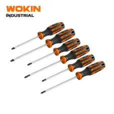 WOKIN 6 Parça Tornavida Dəsti