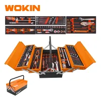 WOKIN 60 Parça Professional Usta Alət Dəsti
