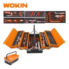 WOKIN 60 Parça Professional Usta Alət Dəsti
