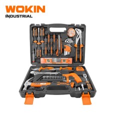 WOKIN 61 Parça Ev üçün Universal Alət Dəsti