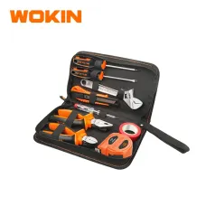 WOKIN 9 Parça Əl Alətləri Dəsti