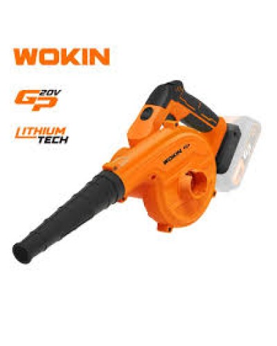 WOKIN Аккумуляторная Воздуходувка 20V – Мощная и Удобная