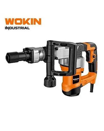 WOKIN Аккумуляторный Перфоратор SDS Plus 20V – Бесщёточный Двигатель