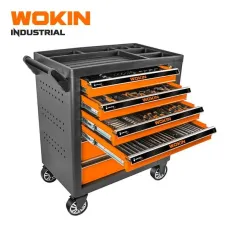 WOKIN Alət Şkafı Dəsti - 163 Parça