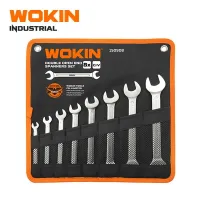 WOKIN İkitərəfli Açıq Ağız Açar Dəsti - 8 Parça